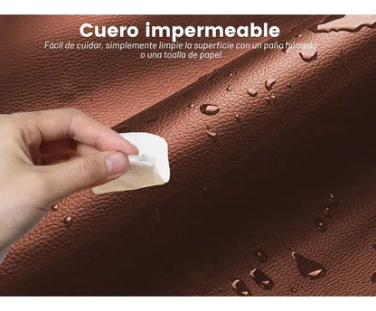 Parche de Cuero Adhesivo