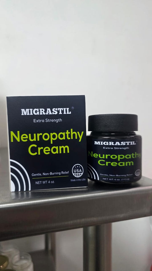 Neuropathy Cream