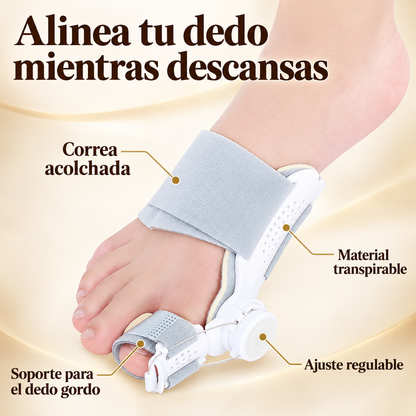 Corrector de Juanetes Ajustable – Añade el par para zapatos por solo Q59 más