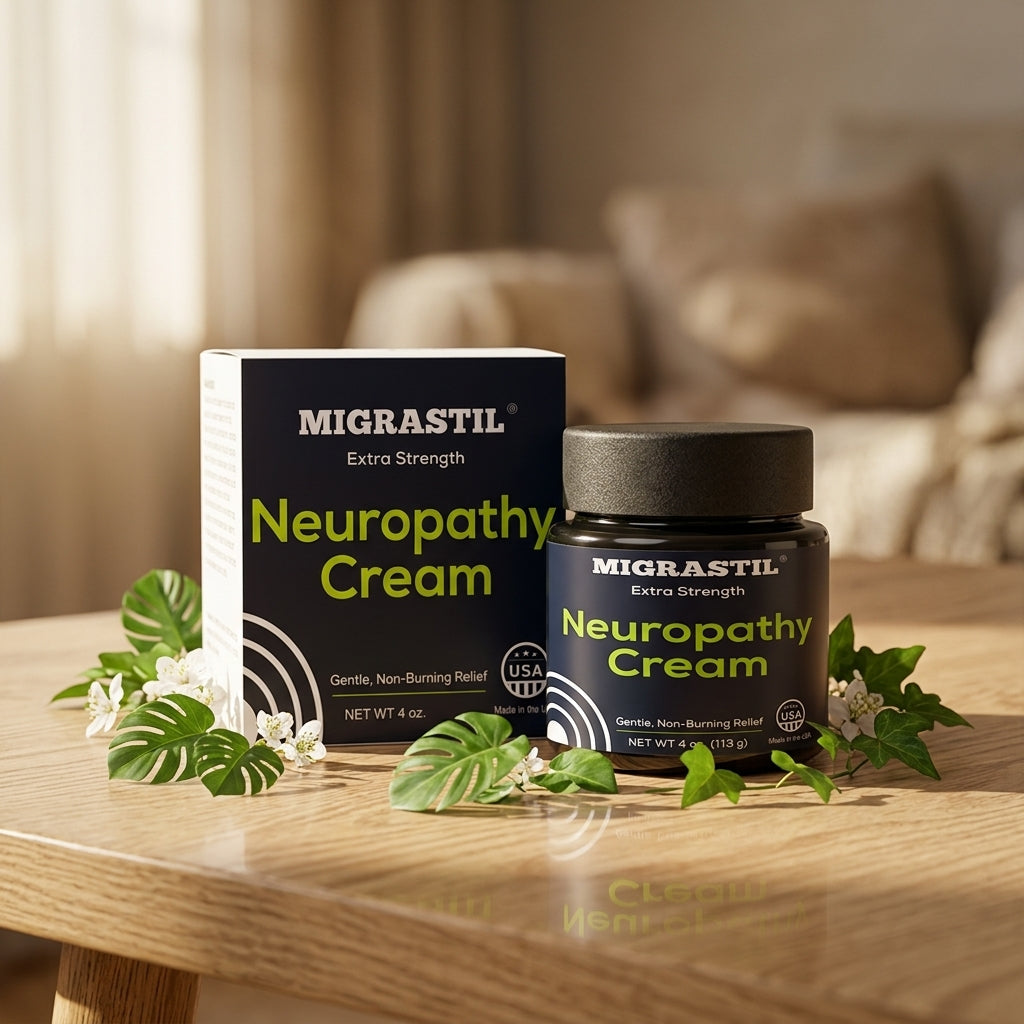 Neuropathy Cream