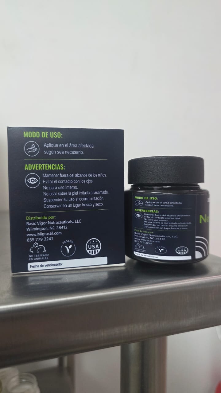 Neuropathy Cream